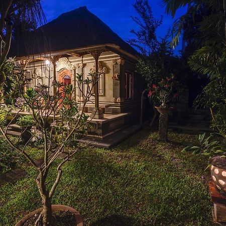 Villa Hibiscus Sanur Esterno foto