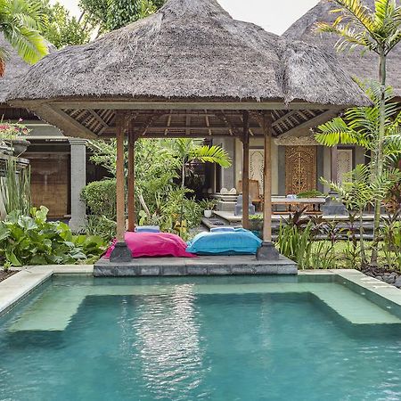 Villa Hibiscus Sanur Esterno foto