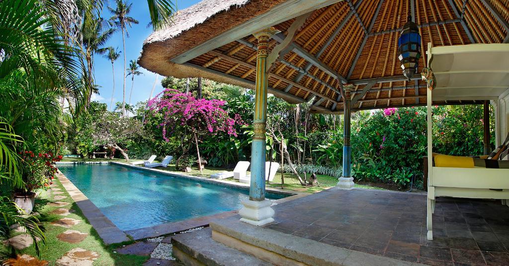 Villa Hibiscus Sanur Esterno foto