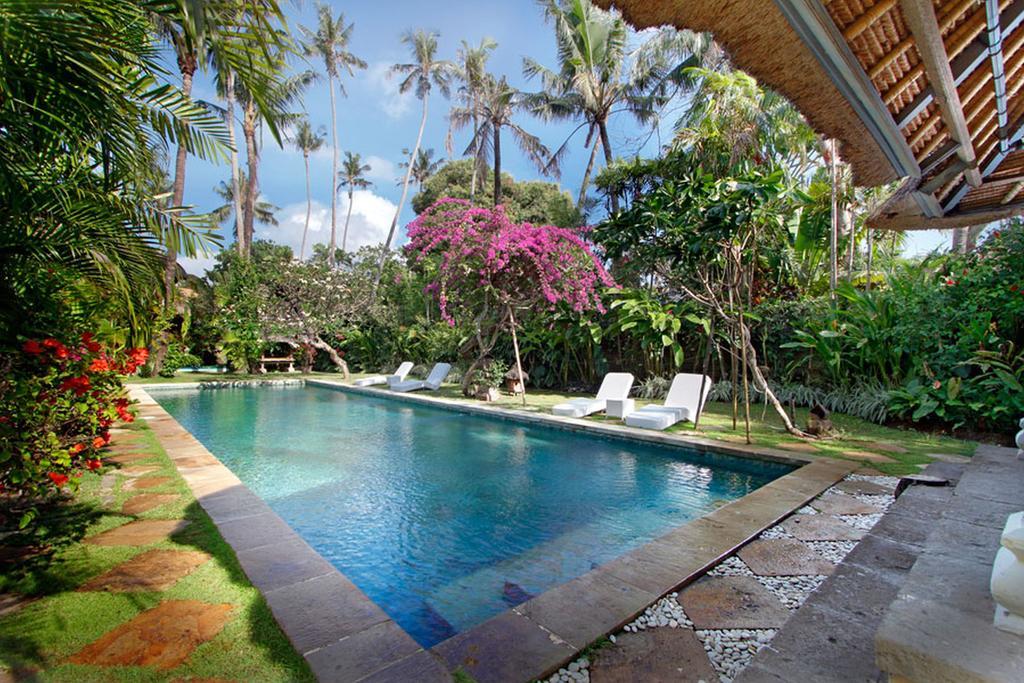 Villa Hibiscus Sanur Esterno foto