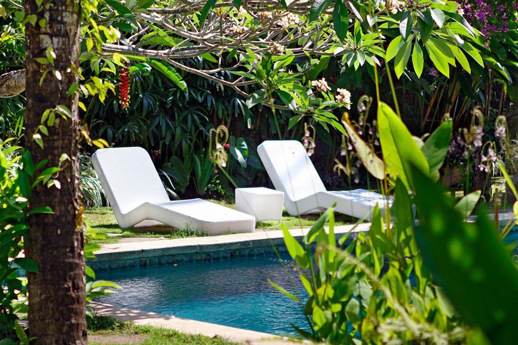 Villa Hibiscus Sanur Esterno foto