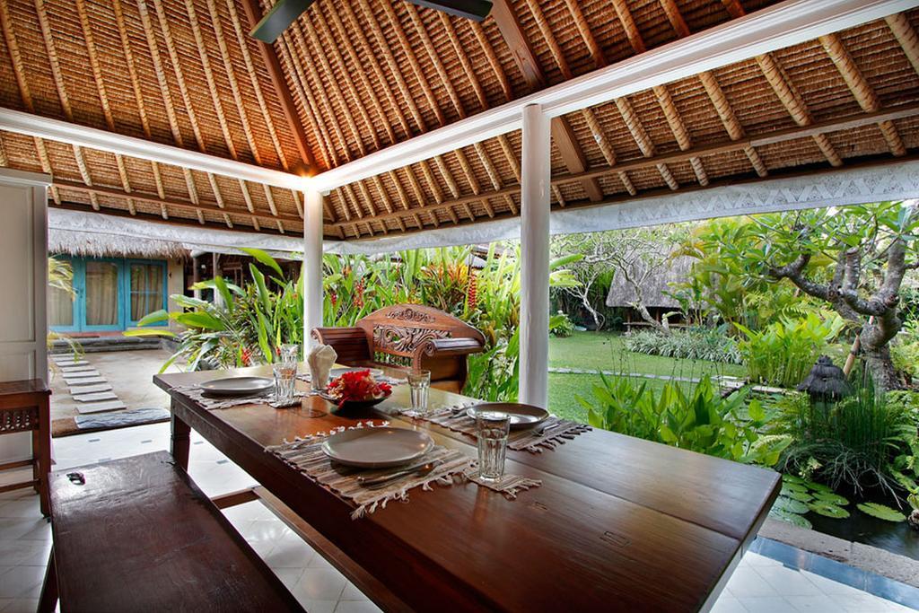 Villa Hibiscus Sanur Esterno foto