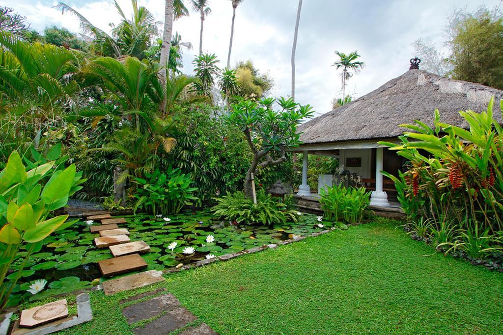 Villa Hibiscus Sanur Esterno foto