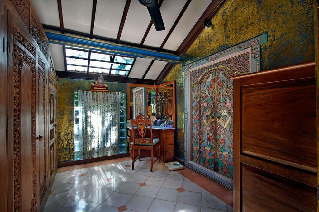 Villa Hibiscus Sanur Esterno foto