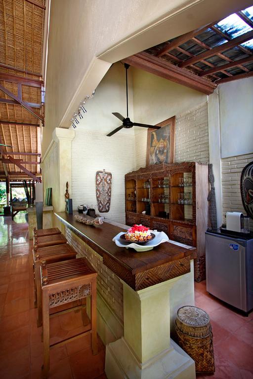 Villa Hibiscus Sanur Esterno foto