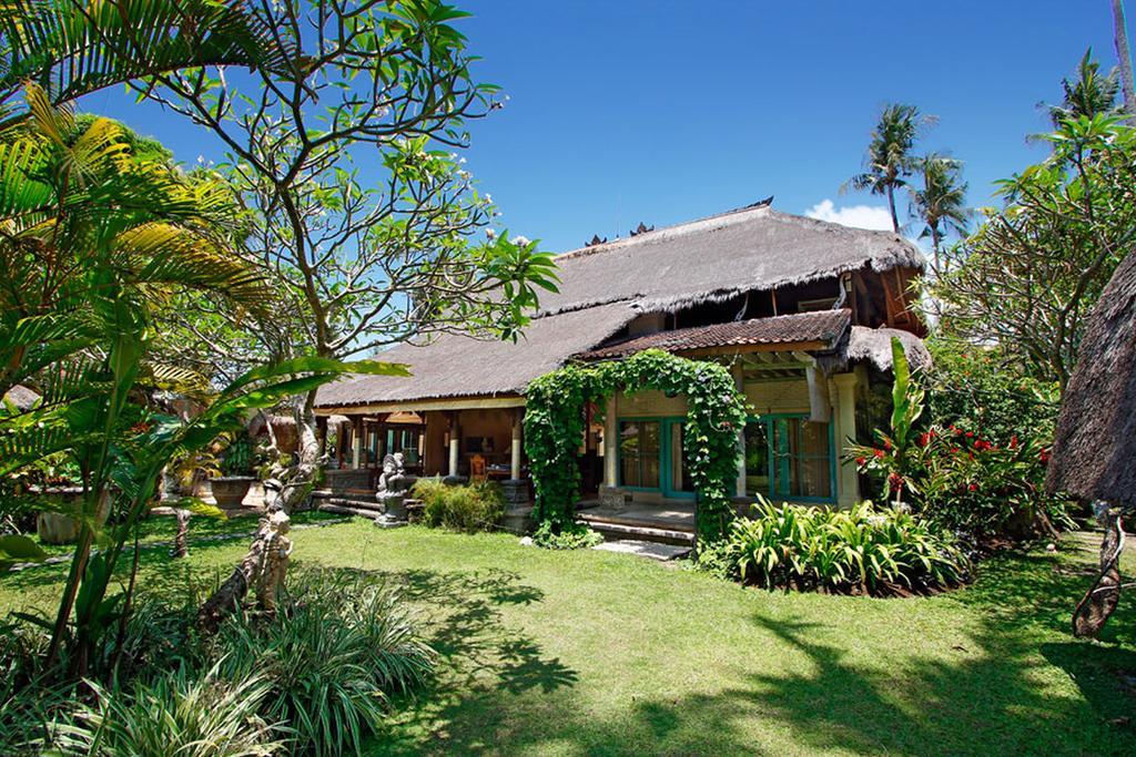 Villa Hibiscus Sanur Esterno foto