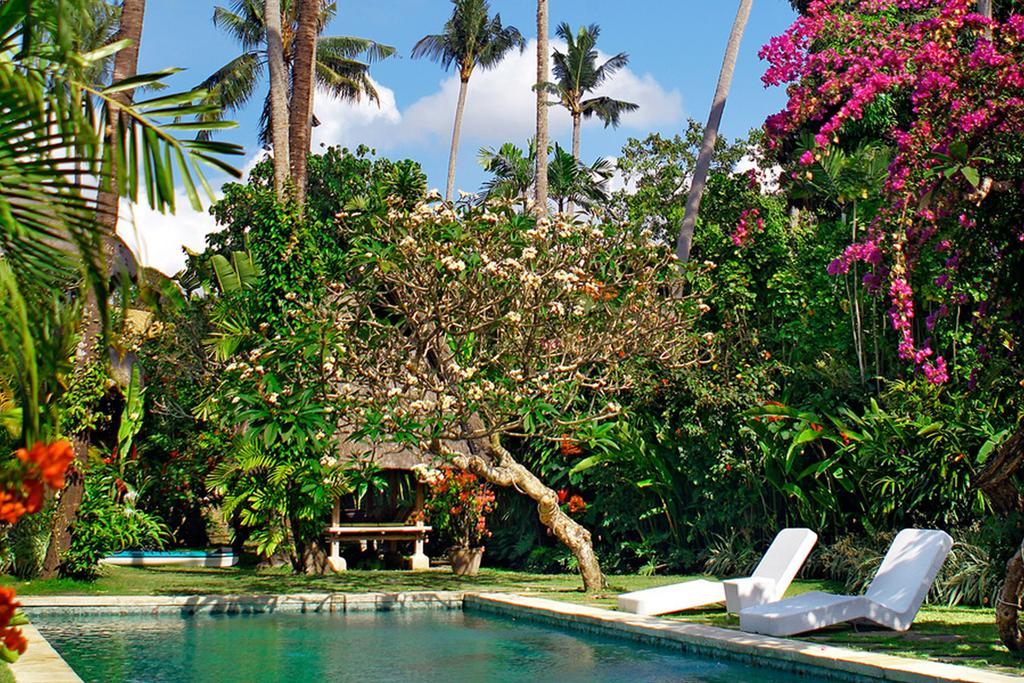 Villa Hibiscus Sanur Esterno foto