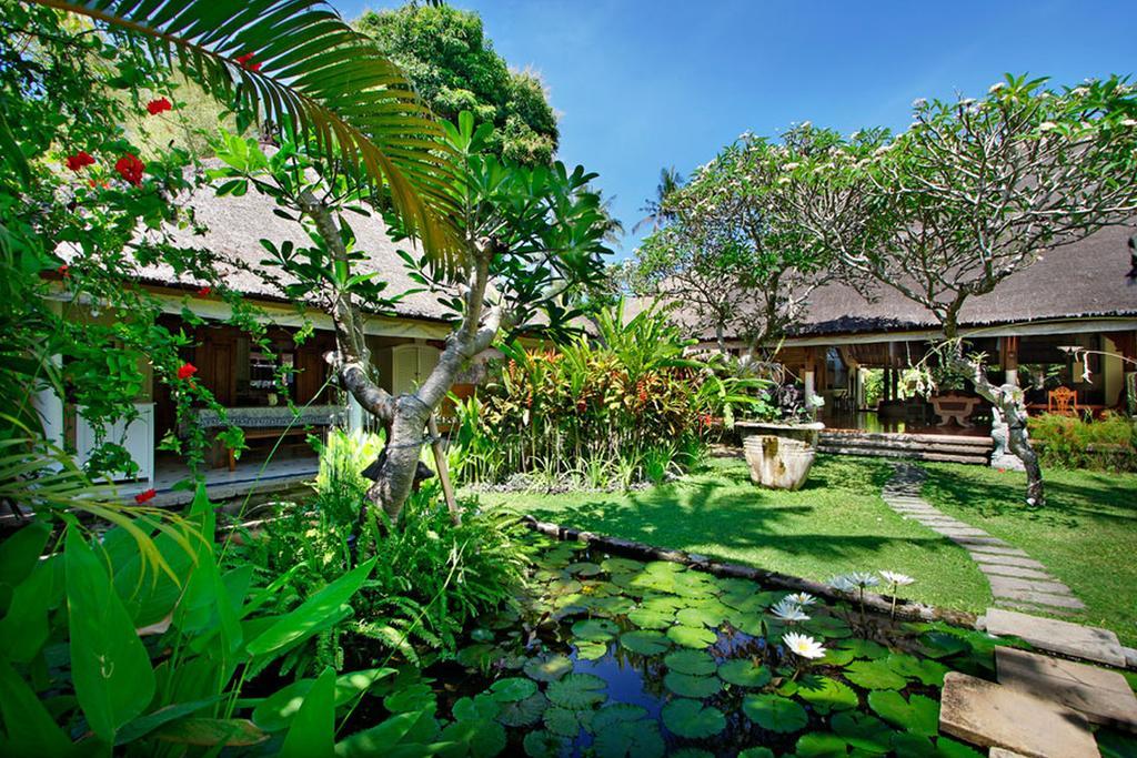 Villa Hibiscus Sanur Esterno foto