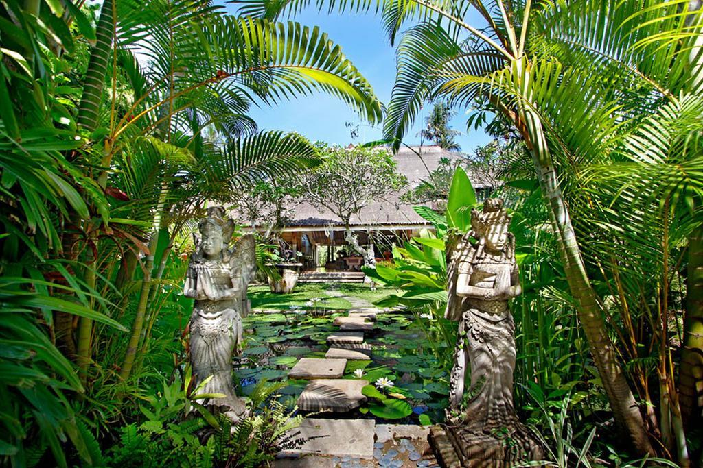 Villa Hibiscus Sanur Esterno foto