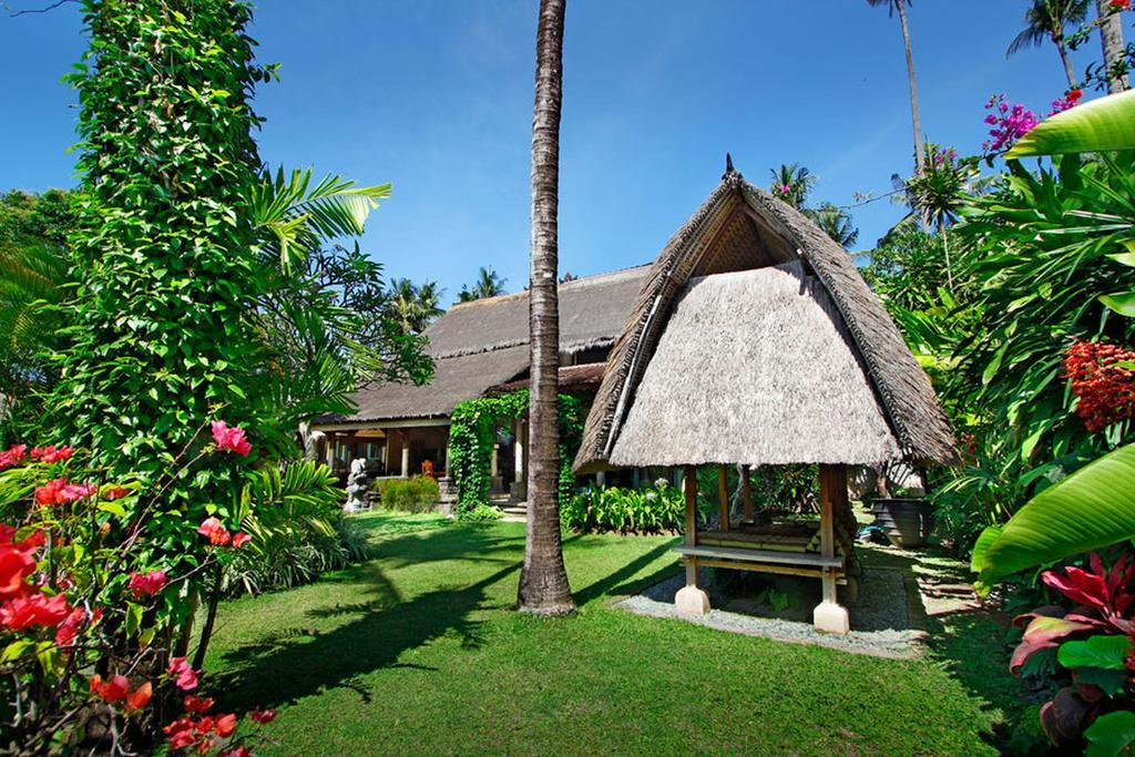 Villa Hibiscus Sanur Esterno foto