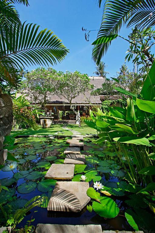 Villa Hibiscus Sanur Esterno foto