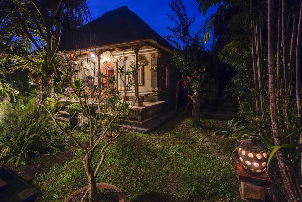 Villa Hibiscus Sanur Esterno foto