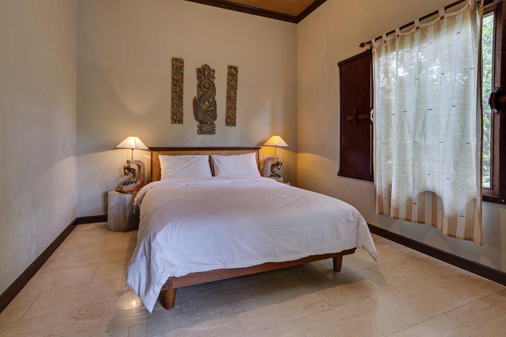 Villa Hibiscus Sanur Esterno foto