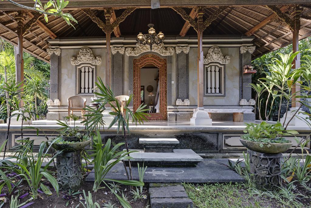 Villa Hibiscus Sanur Esterno foto