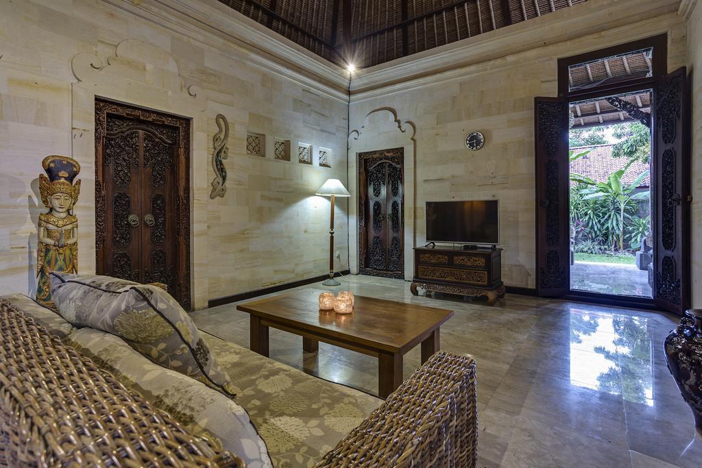 Villa Hibiscus Sanur Esterno foto