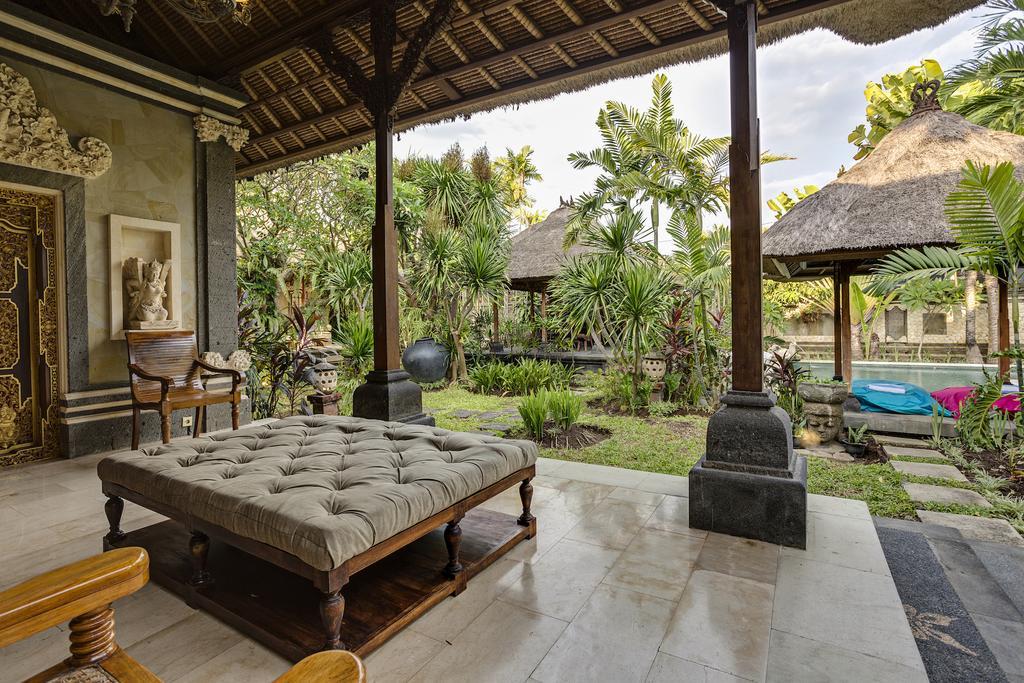 Villa Hibiscus Sanur Esterno foto