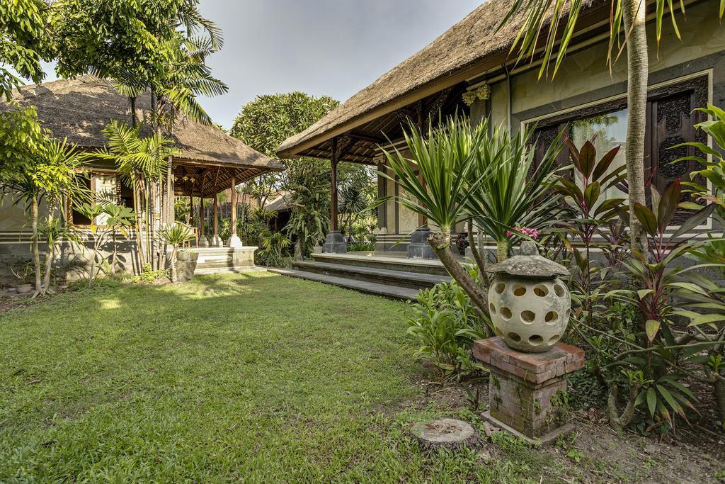 Villa Hibiscus Sanur Esterno foto