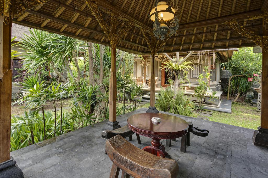 Villa Hibiscus Sanur Esterno foto