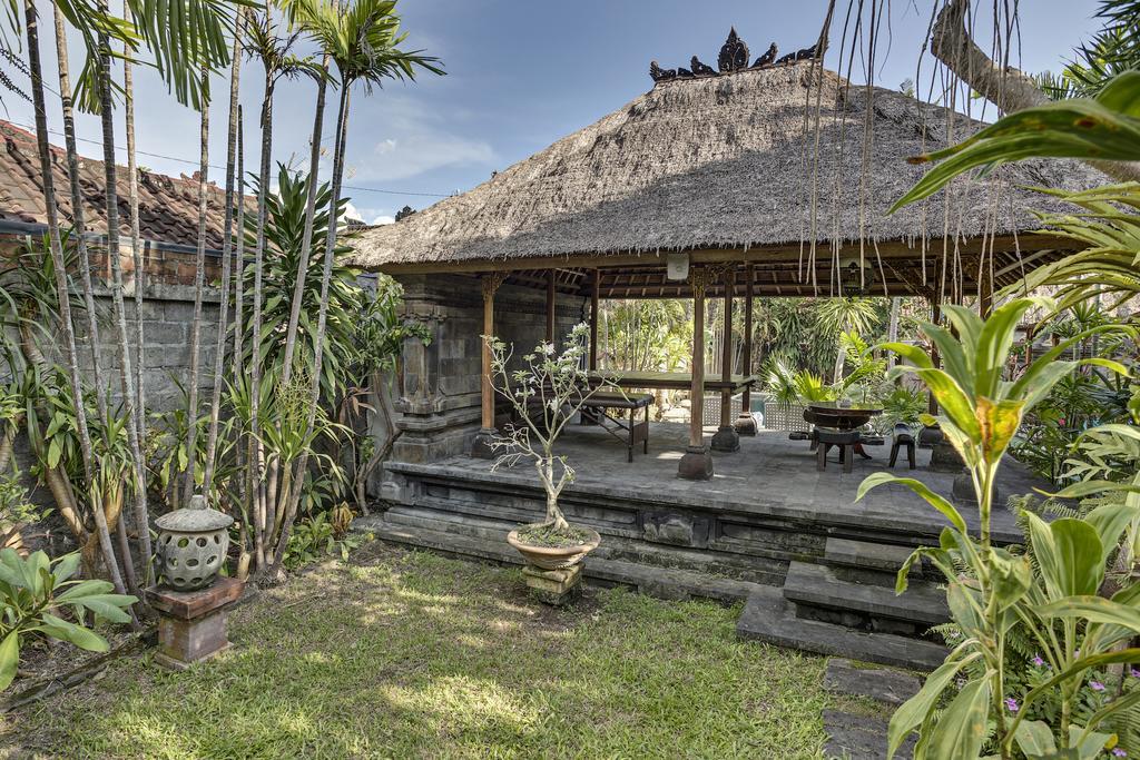 Villa Hibiscus Sanur Esterno foto