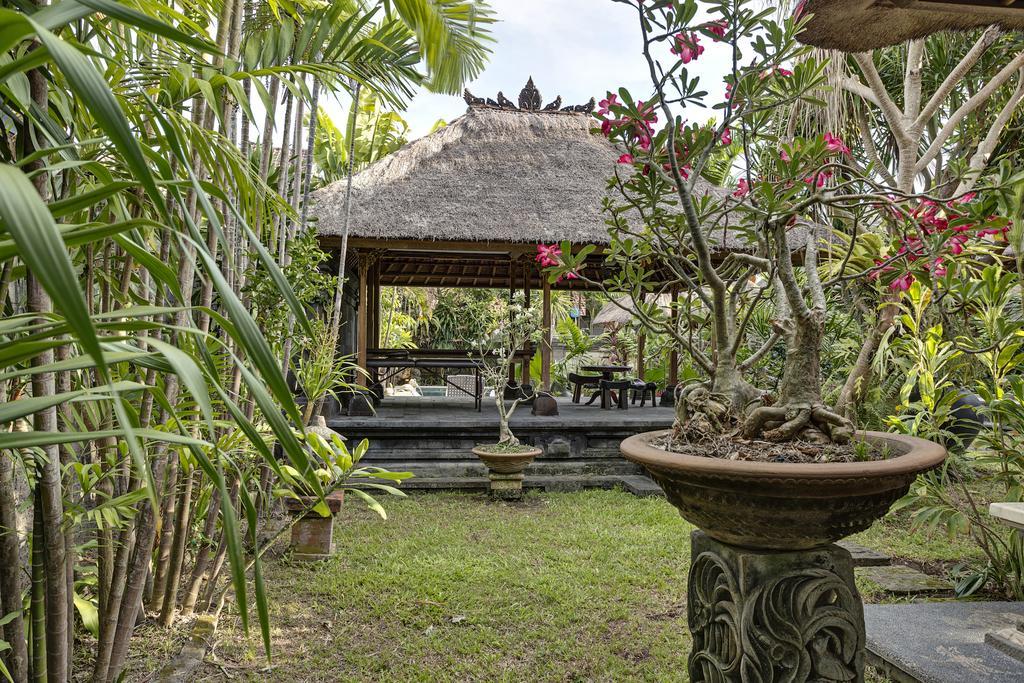 Villa Hibiscus Sanur Esterno foto