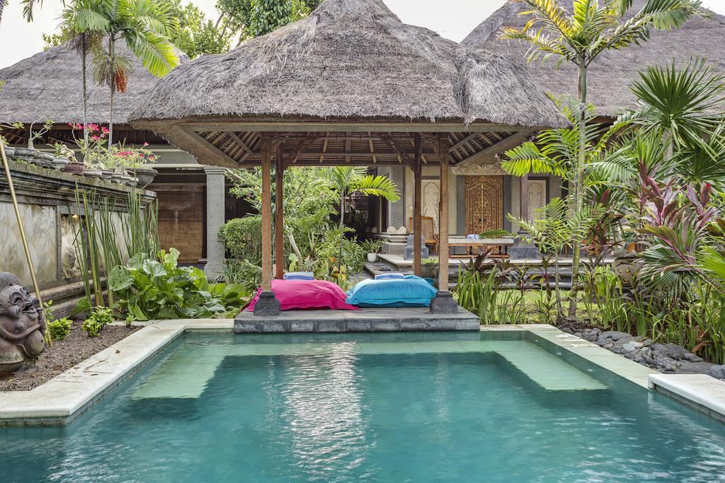 Villa Hibiscus Sanur Esterno foto